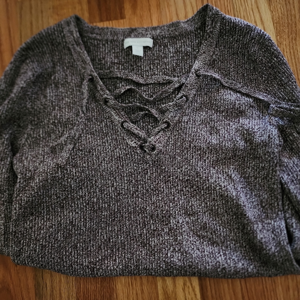 NY and Company XL sweater
